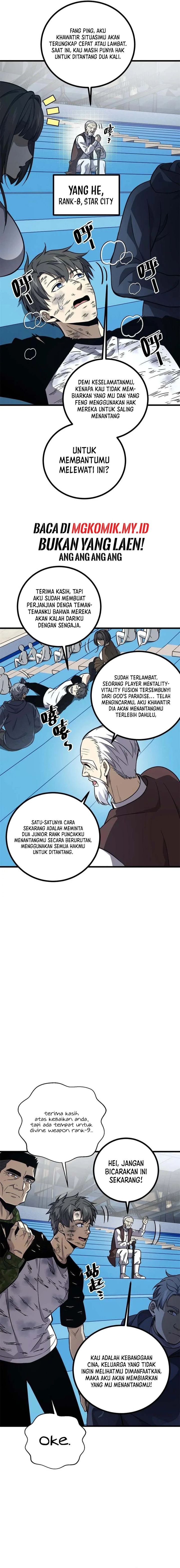 Global Gao Wu (Global Martial Arts) Chapter 275 Gambar 12
